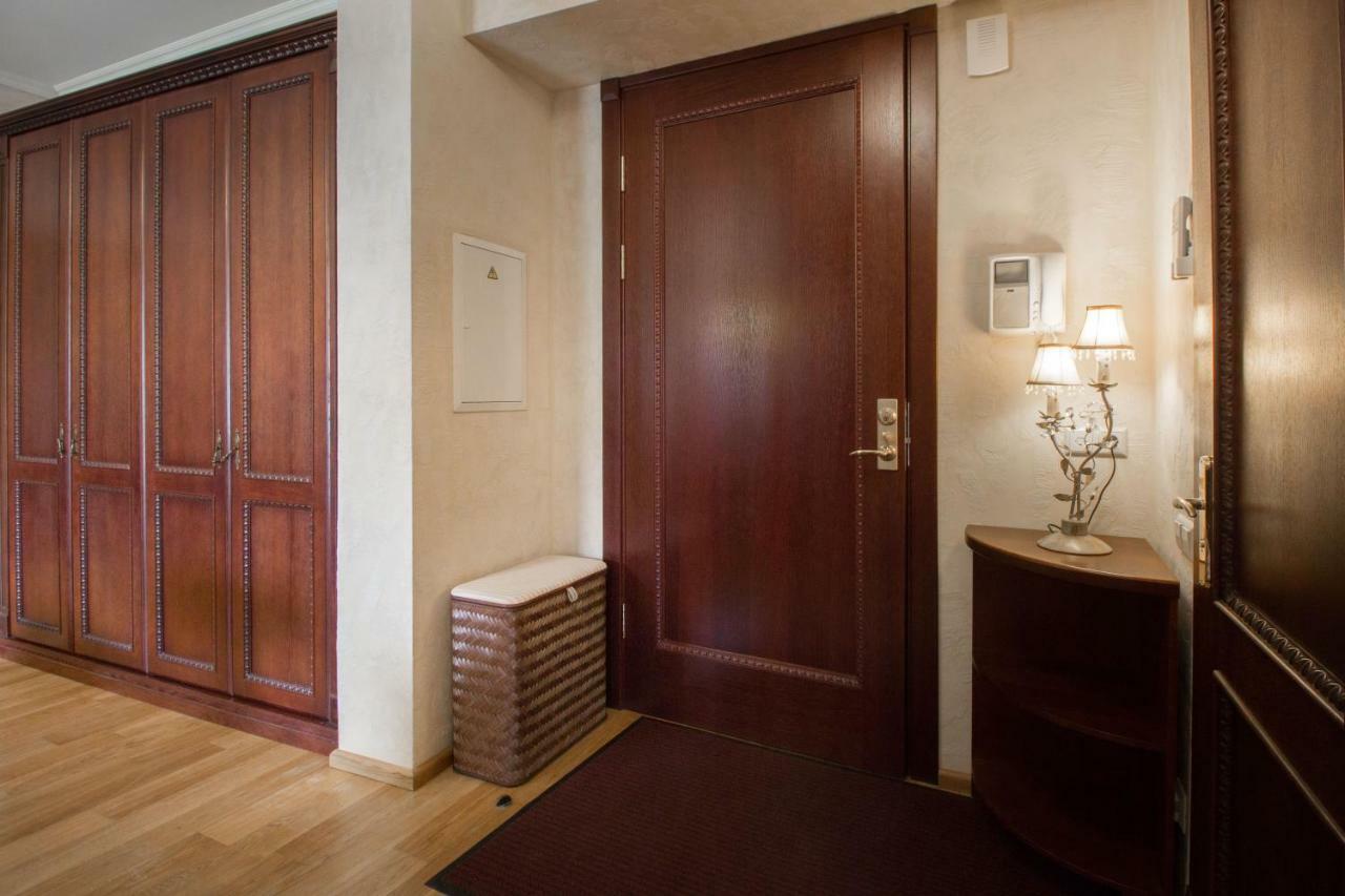 Old Riga Terrace Apartment エクステリア 写真