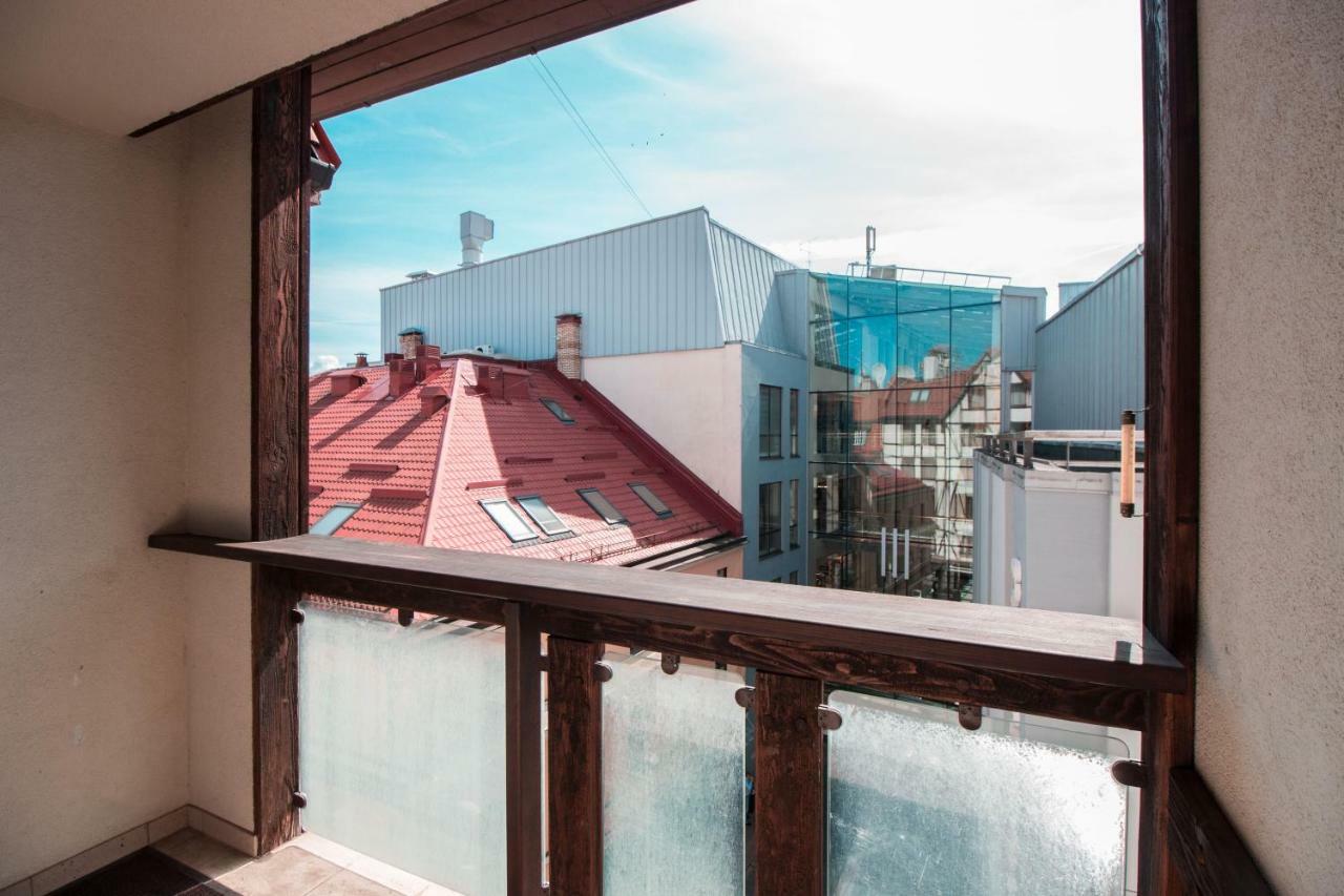 Old Riga Terrace Apartment エクステリア 写真