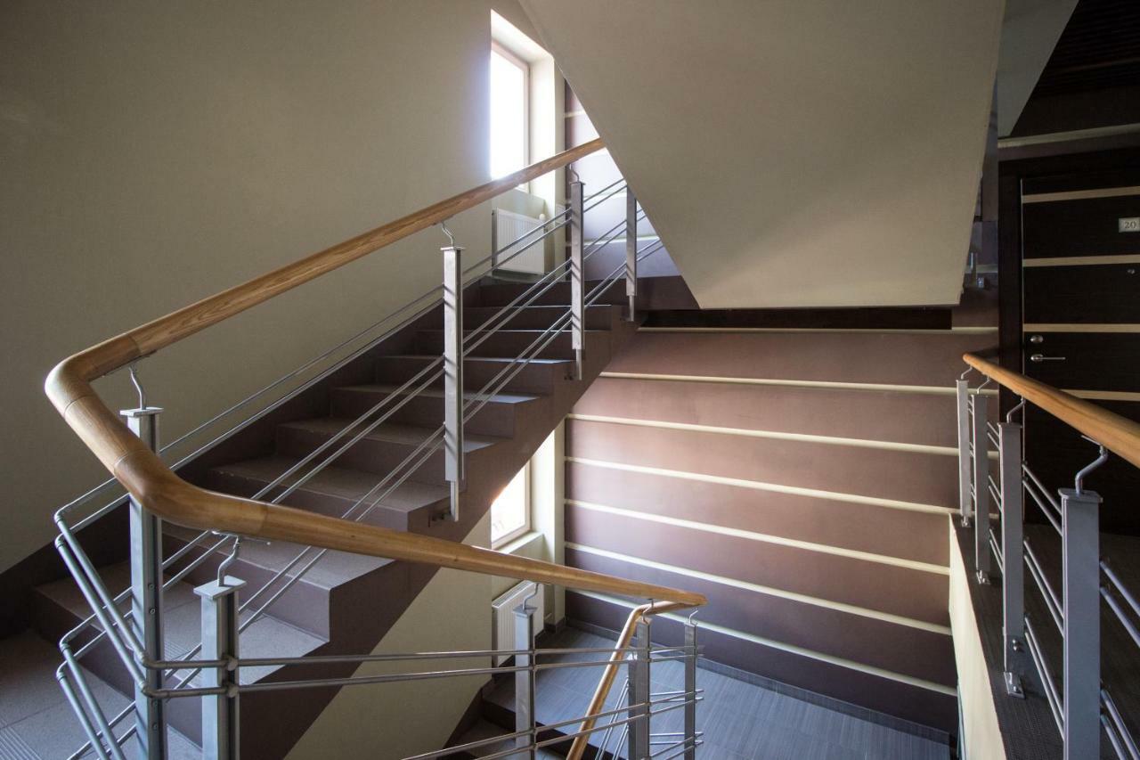 Old Riga Terrace Apartment エクステリア 写真