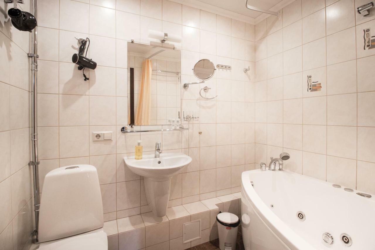 Old Riga Terrace Apartment エクステリア 写真