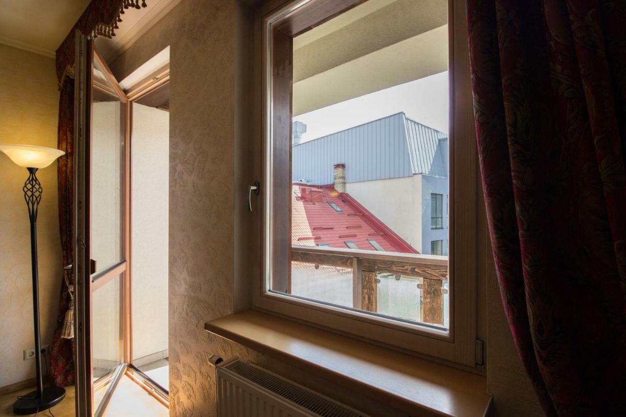 Old Riga Terrace Apartment エクステリア 写真